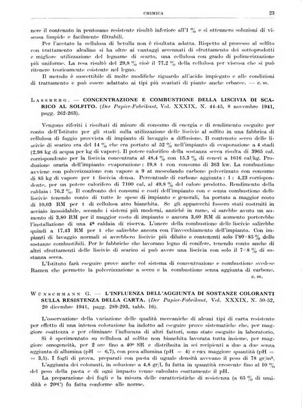 Rassegna della stampa tecnica tedesca