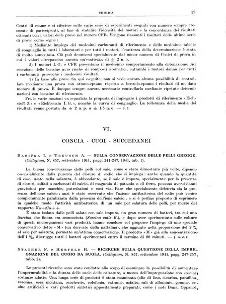 Rassegna della stampa tecnica tedesca