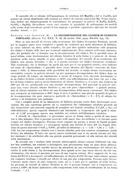 Rassegna della stampa tecnica tedesca