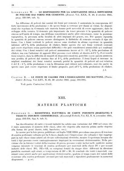 Rassegna della stampa tecnica tedesca