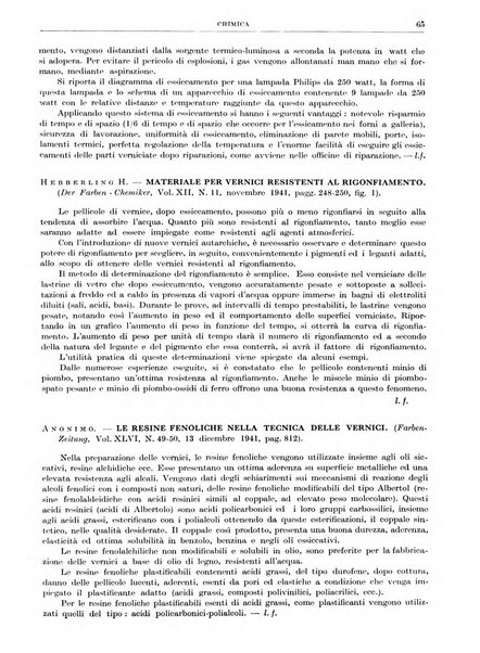 Rassegna della stampa tecnica tedesca