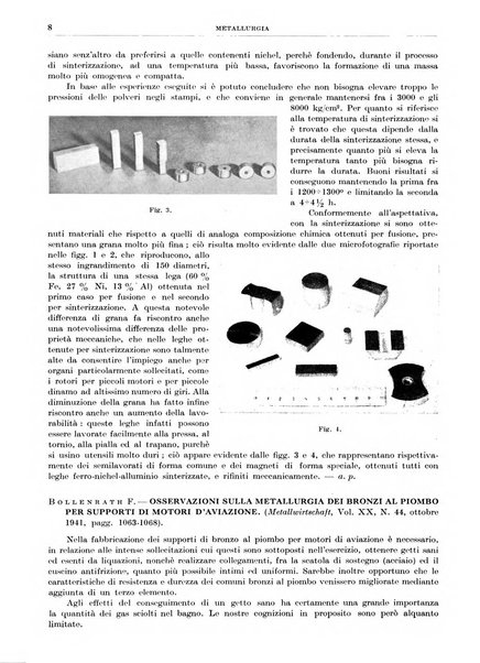 Rassegna della stampa tecnica tedesca