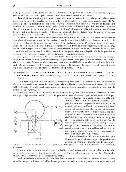 Rassegna della stampa tecnica tedesca