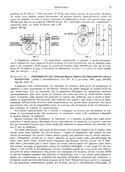 Rassegna della stampa tecnica tedesca