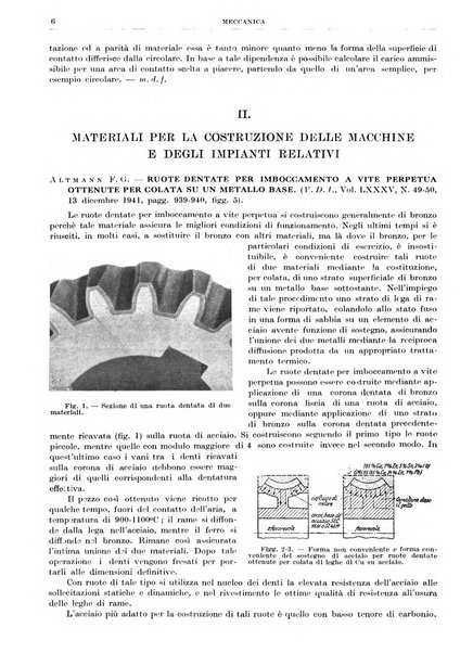 Rassegna della stampa tecnica tedesca