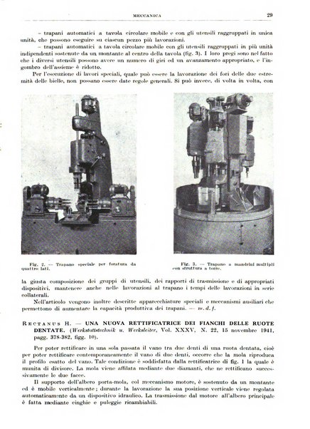 Rassegna della stampa tecnica tedesca