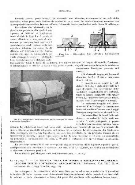 Rassegna della stampa tecnica tedesca