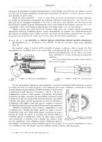 Rassegna della stampa tecnica tedesca