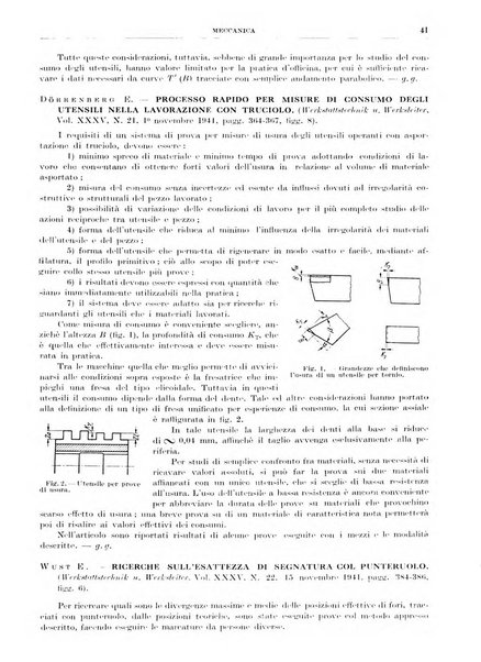 Rassegna della stampa tecnica tedesca