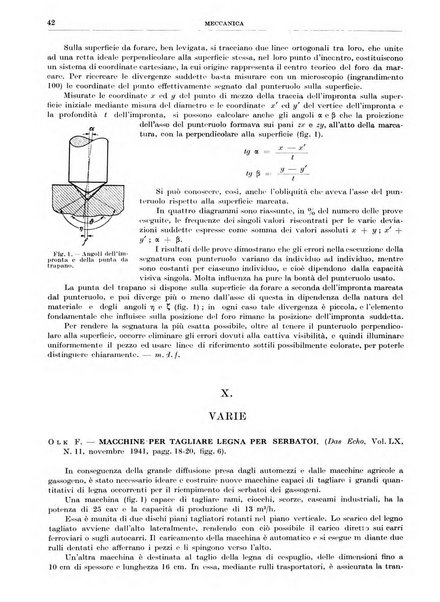 Rassegna della stampa tecnica tedesca