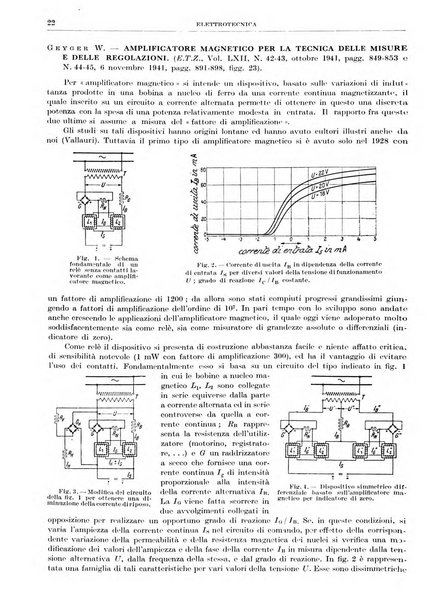 Rassegna della stampa tecnica tedesca