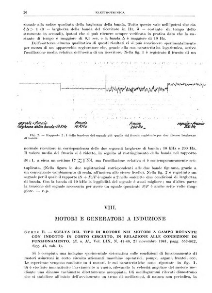 Rassegna della stampa tecnica tedesca