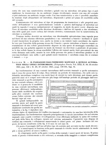 Rassegna della stampa tecnica tedesca