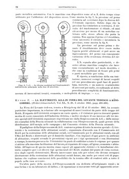 Rassegna della stampa tecnica tedesca