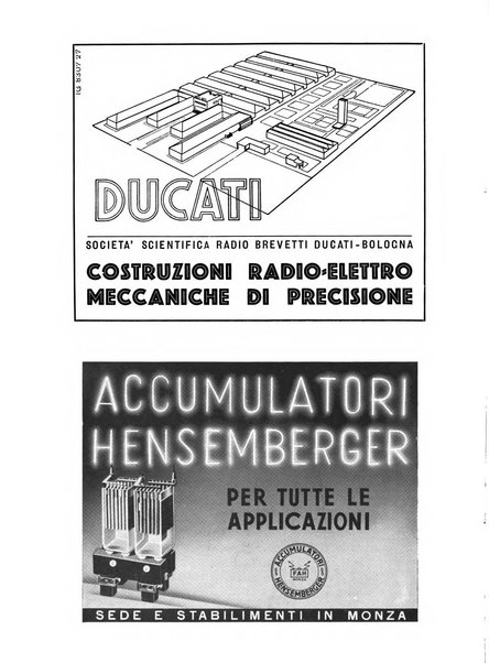 Rassegna della stampa tecnica tedesca