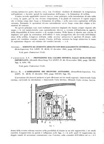 Rassegna della stampa tecnica tedesca