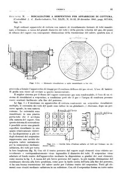 Rassegna della stampa tecnica tedesca