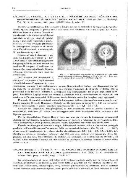 Rassegna della stampa tecnica tedesca