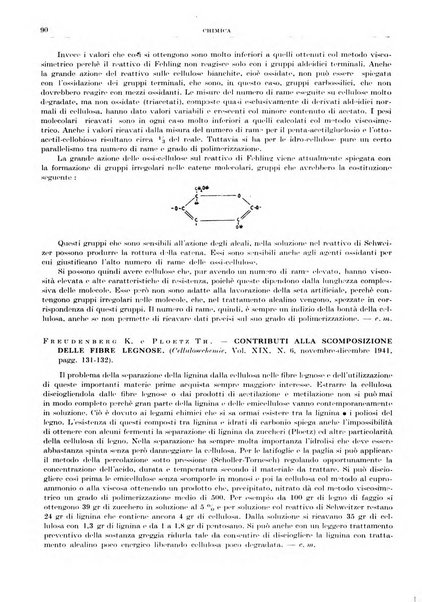 Rassegna della stampa tecnica tedesca