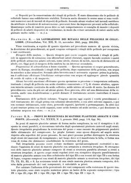 Rassegna della stampa tecnica tedesca