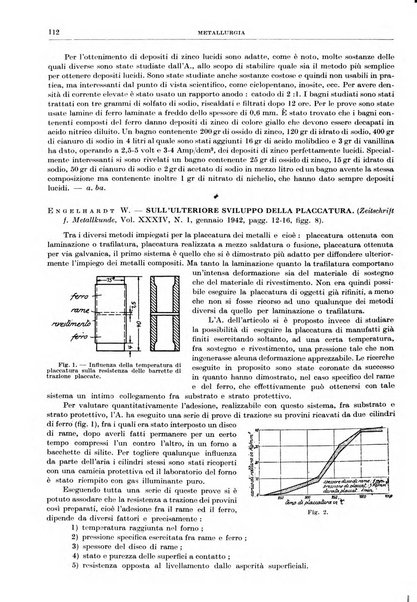 Rassegna della stampa tecnica tedesca