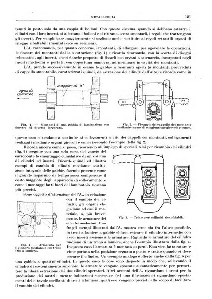 Rassegna della stampa tecnica tedesca