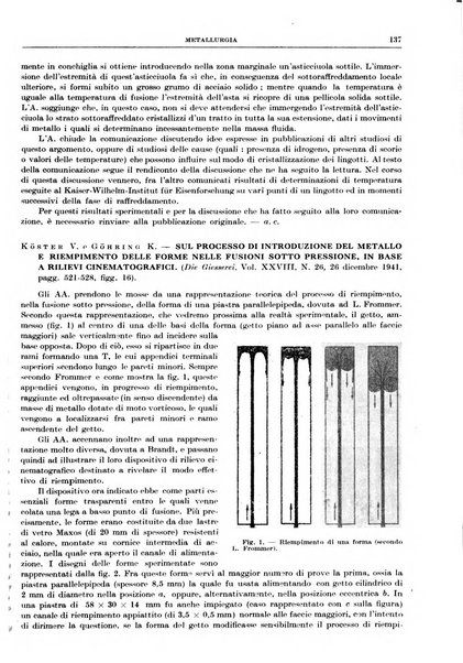 Rassegna della stampa tecnica tedesca