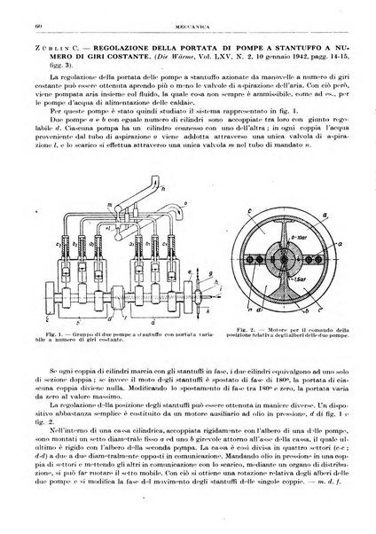 Rassegna della stampa tecnica tedesca