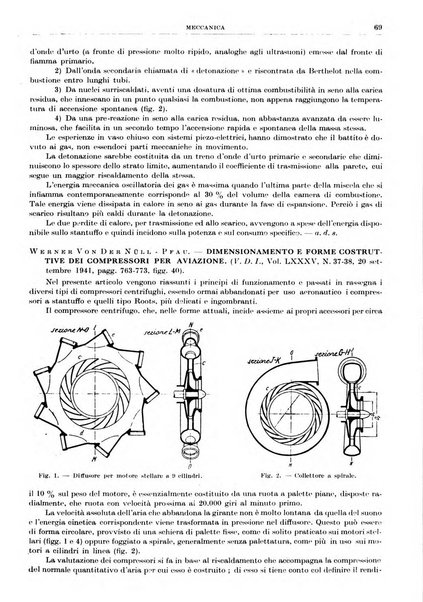 Rassegna della stampa tecnica tedesca