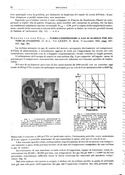 Rassegna della stampa tecnica tedesca