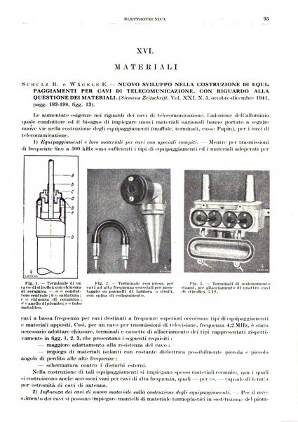 Rassegna della stampa tecnica tedesca