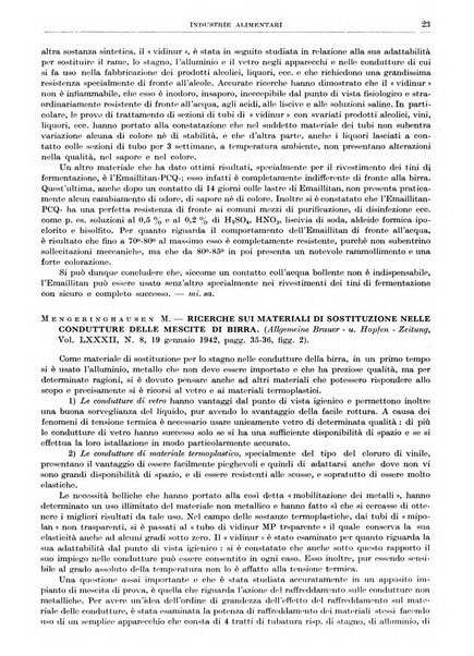 Rassegna della stampa tecnica tedesca