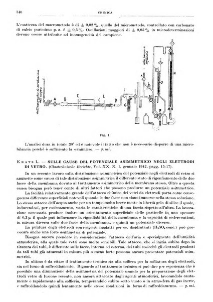 Rassegna della stampa tecnica tedesca