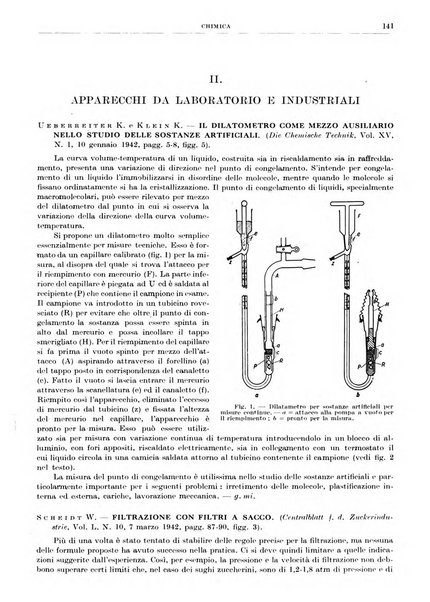 Rassegna della stampa tecnica tedesca