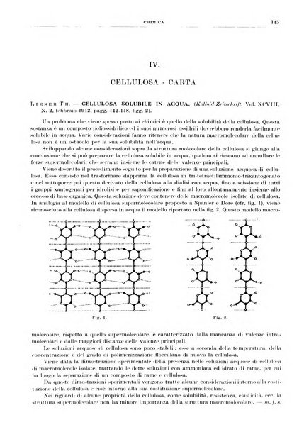 Rassegna della stampa tecnica tedesca