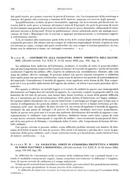 Rassegna della stampa tecnica tedesca