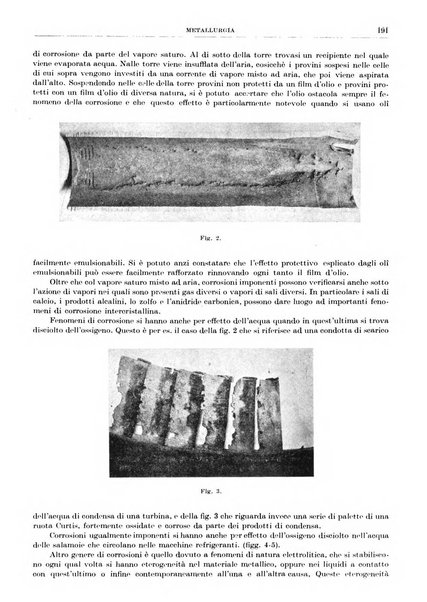 Rassegna della stampa tecnica tedesca