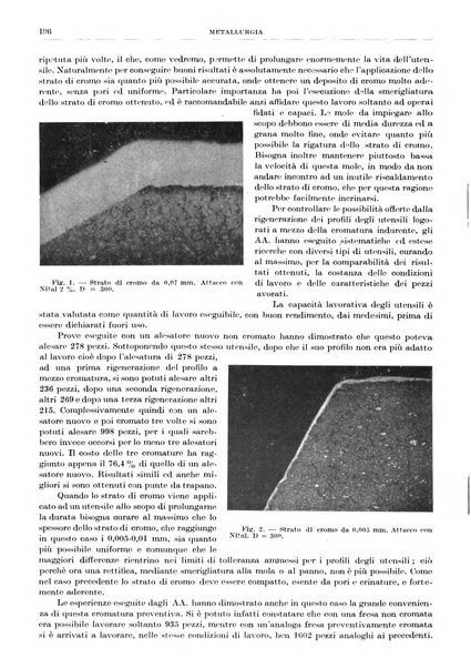 Rassegna della stampa tecnica tedesca