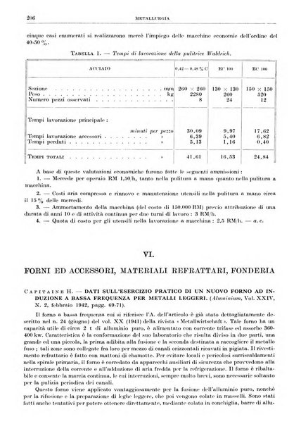 Rassegna della stampa tecnica tedesca