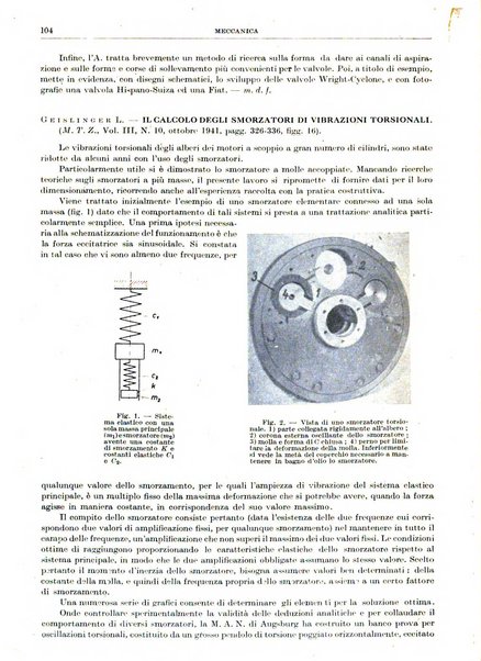Rassegna della stampa tecnica tedesca