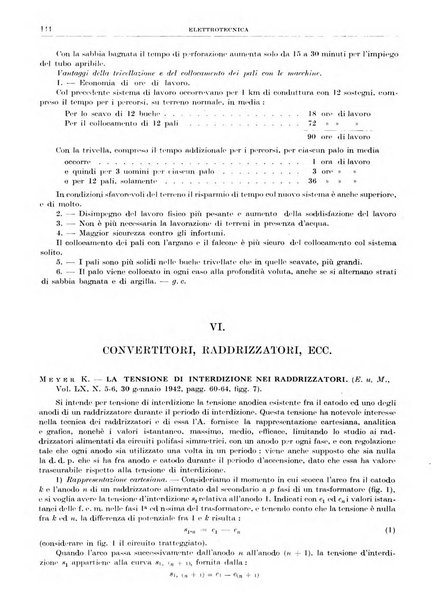 Rassegna della stampa tecnica tedesca