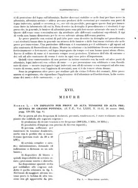 Rassegna della stampa tecnica tedesca