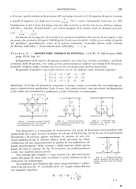 Rassegna della stampa tecnica tedesca