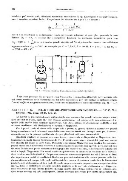 Rassegna della stampa tecnica tedesca