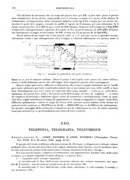 Rassegna della stampa tecnica tedesca