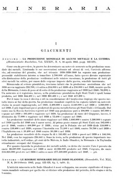 Rassegna della stampa tecnica tedesca