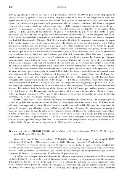 Rassegna della stampa tecnica tedesca