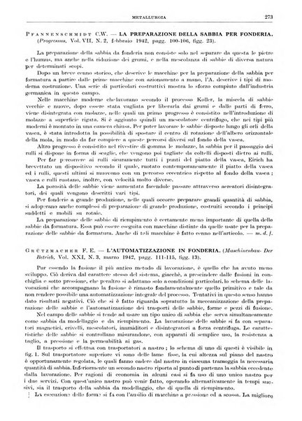 Rassegna della stampa tecnica tedesca