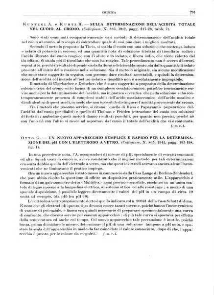 Rassegna della stampa tecnica tedesca