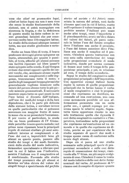 Gymnasium periodico letterario-didattico per le scuole secondarie